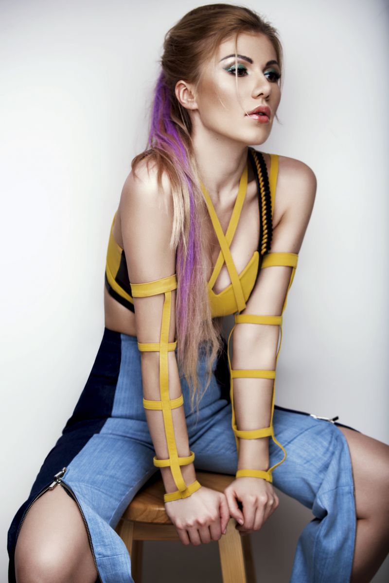 Алена Омаргалиева